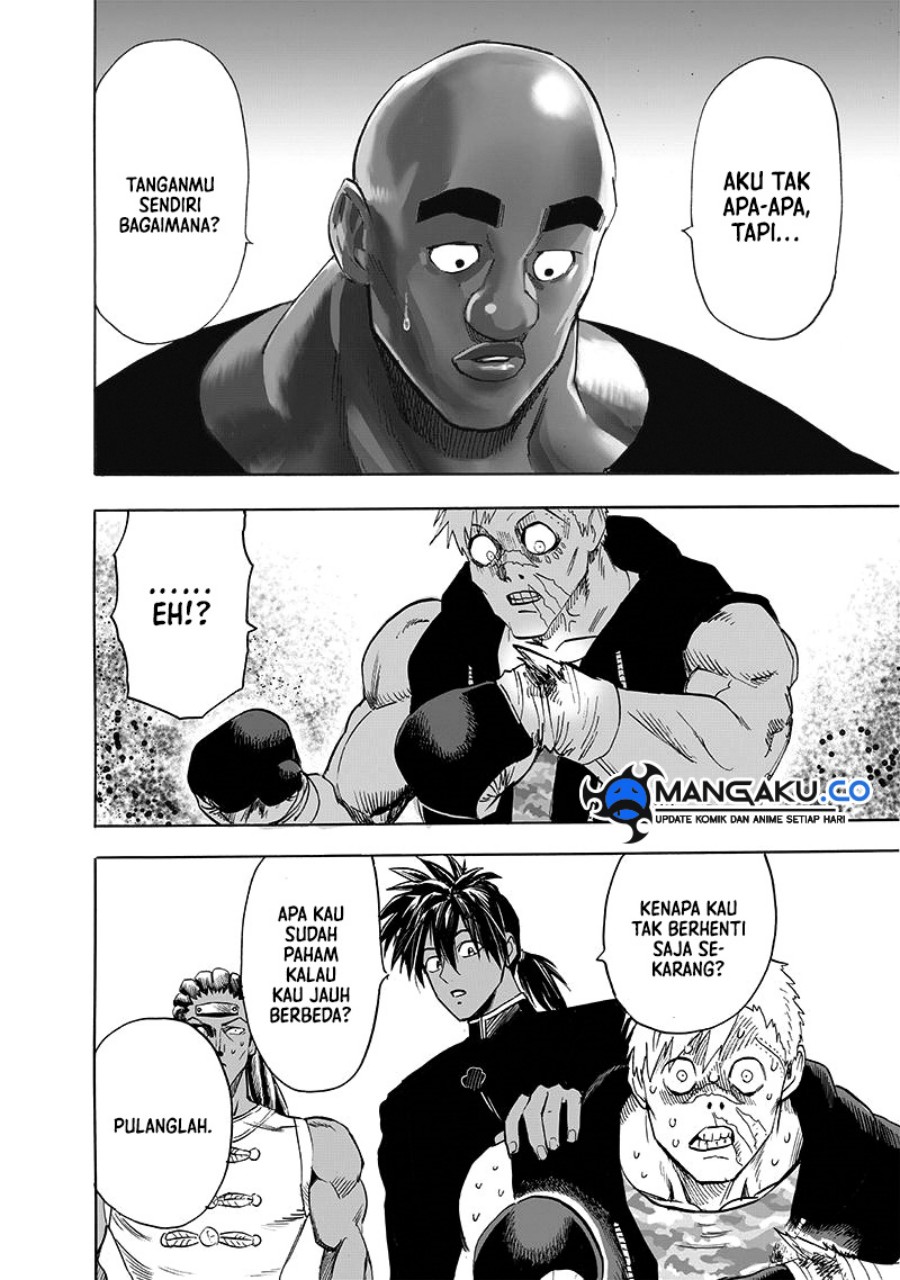 One Punch Man Chapter 254 Halaman 14