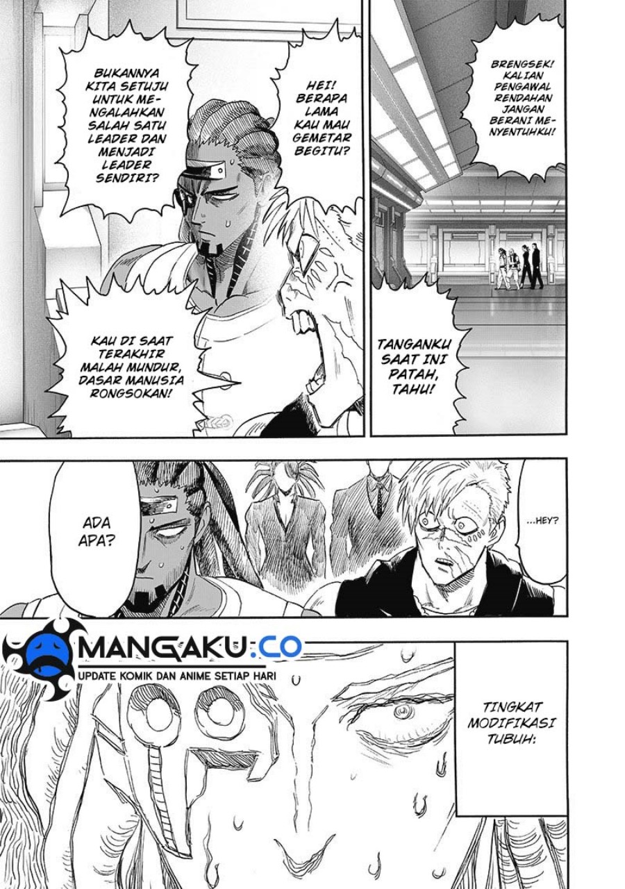 One Punch Man Chapter 256 Halaman 4