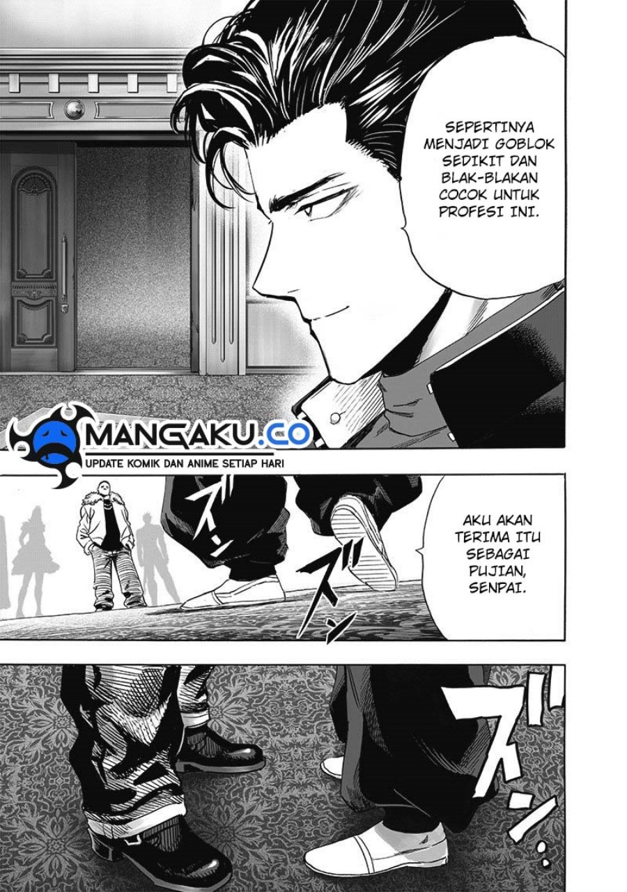One Punch Man Chapter 256 Halaman 12