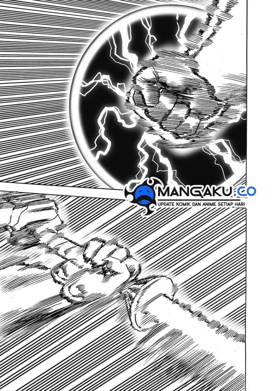 One Punch Man Chapter 256 Halaman 18
