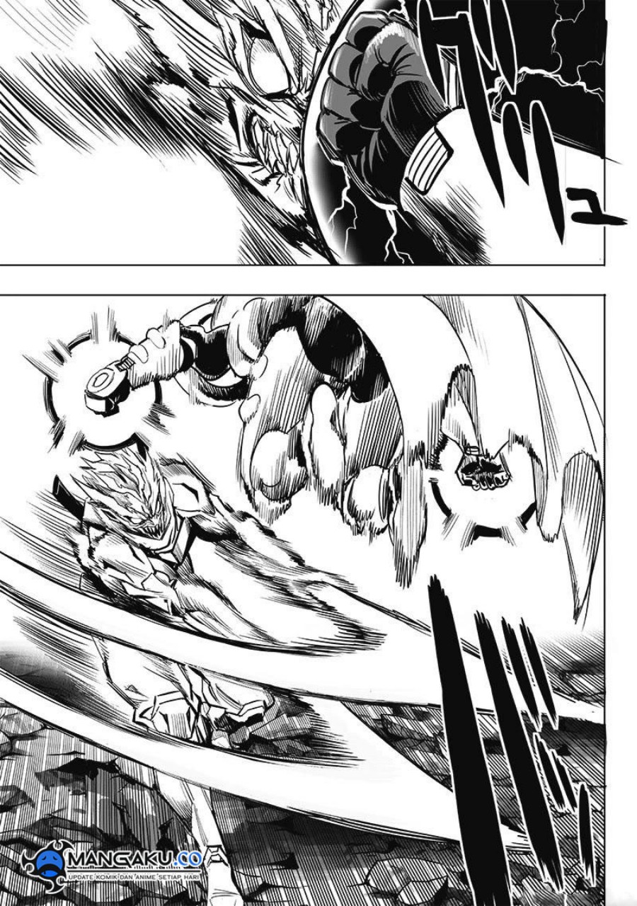 One Punch Man Chapter 257 Halaman 4