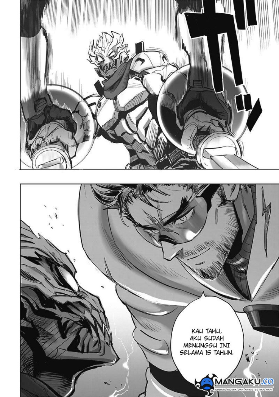 One Punch Man Chapter 257 Halaman 5
