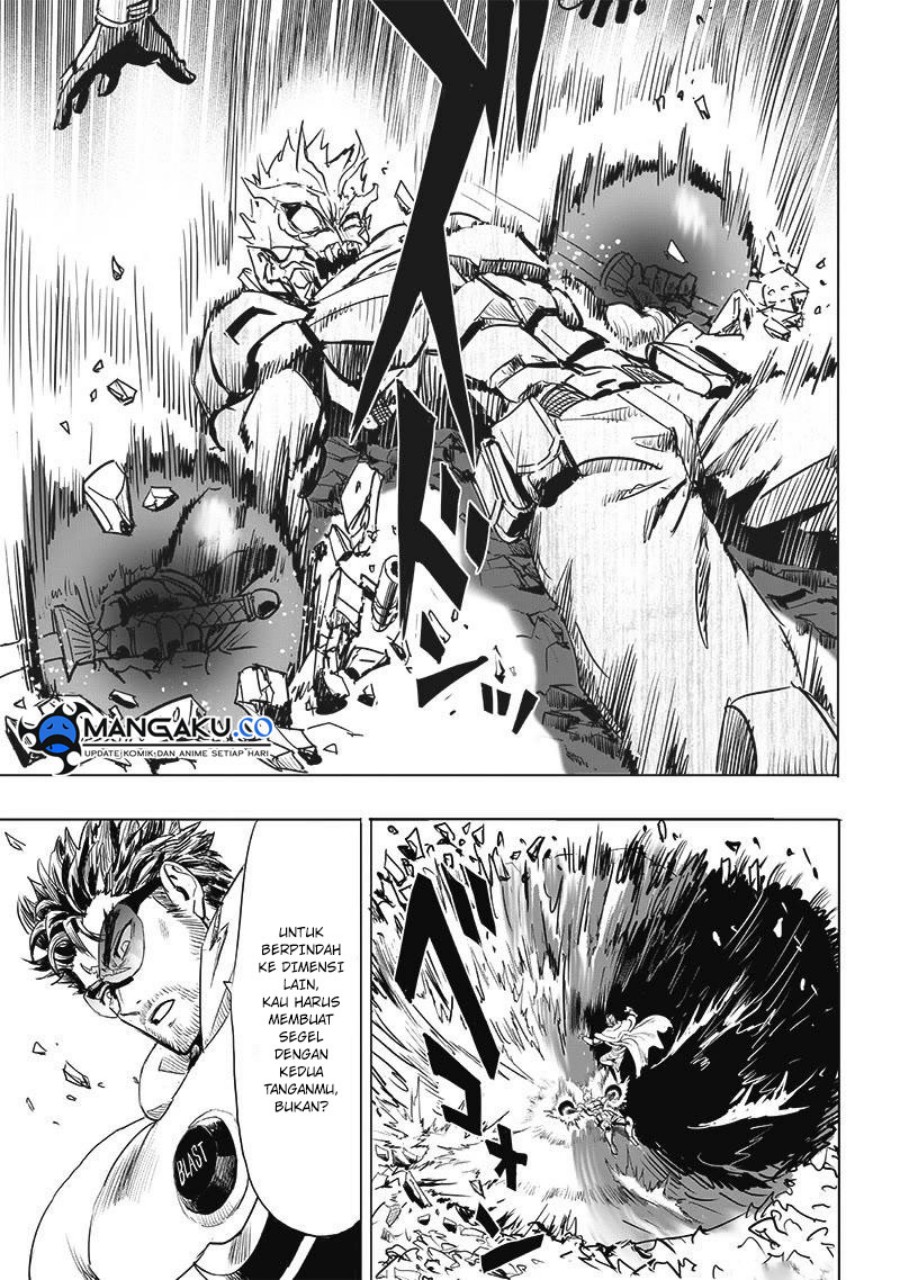 One Punch Man Chapter 257 Halaman 6