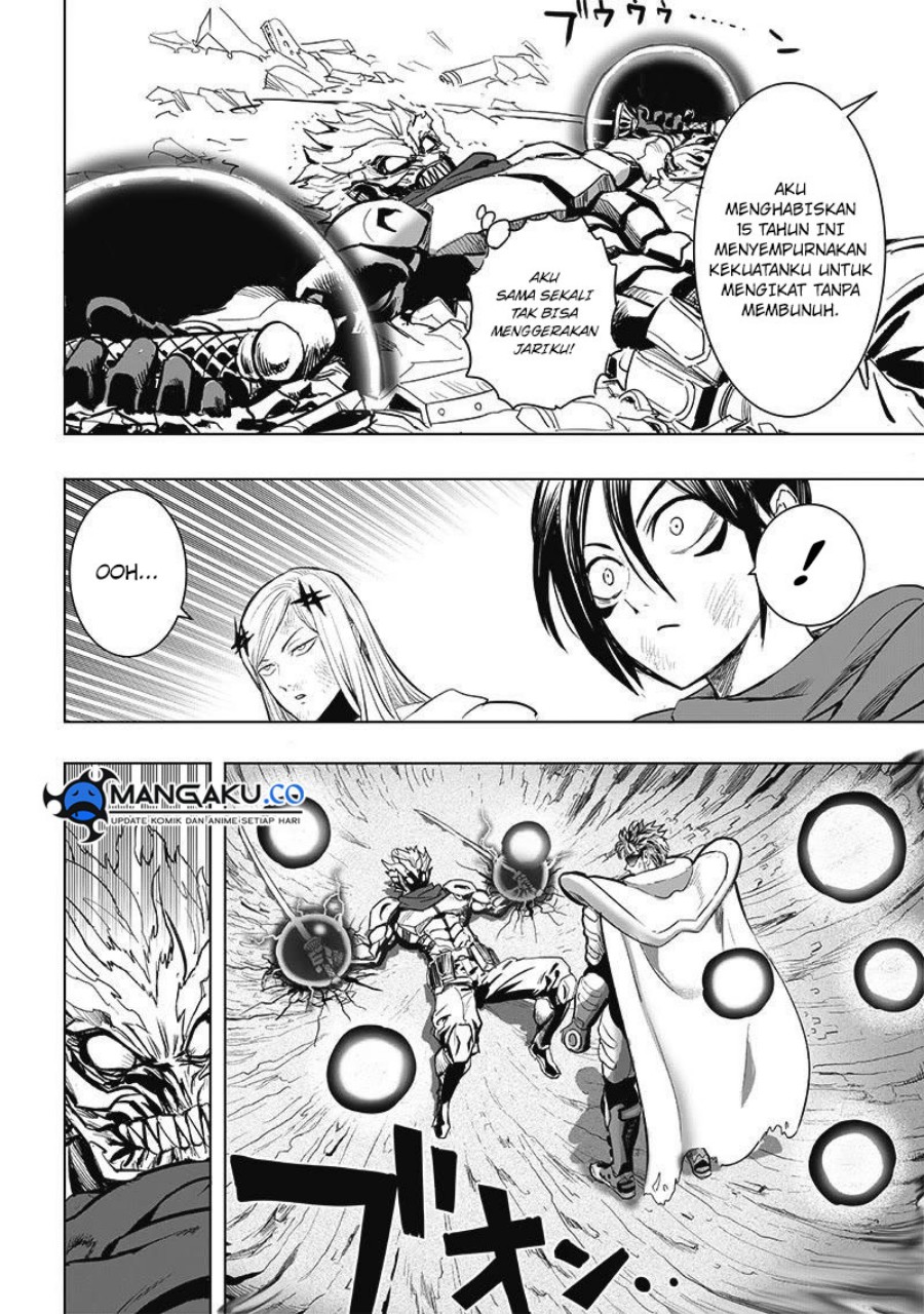One Punch Man Chapter 257 Halaman 7
