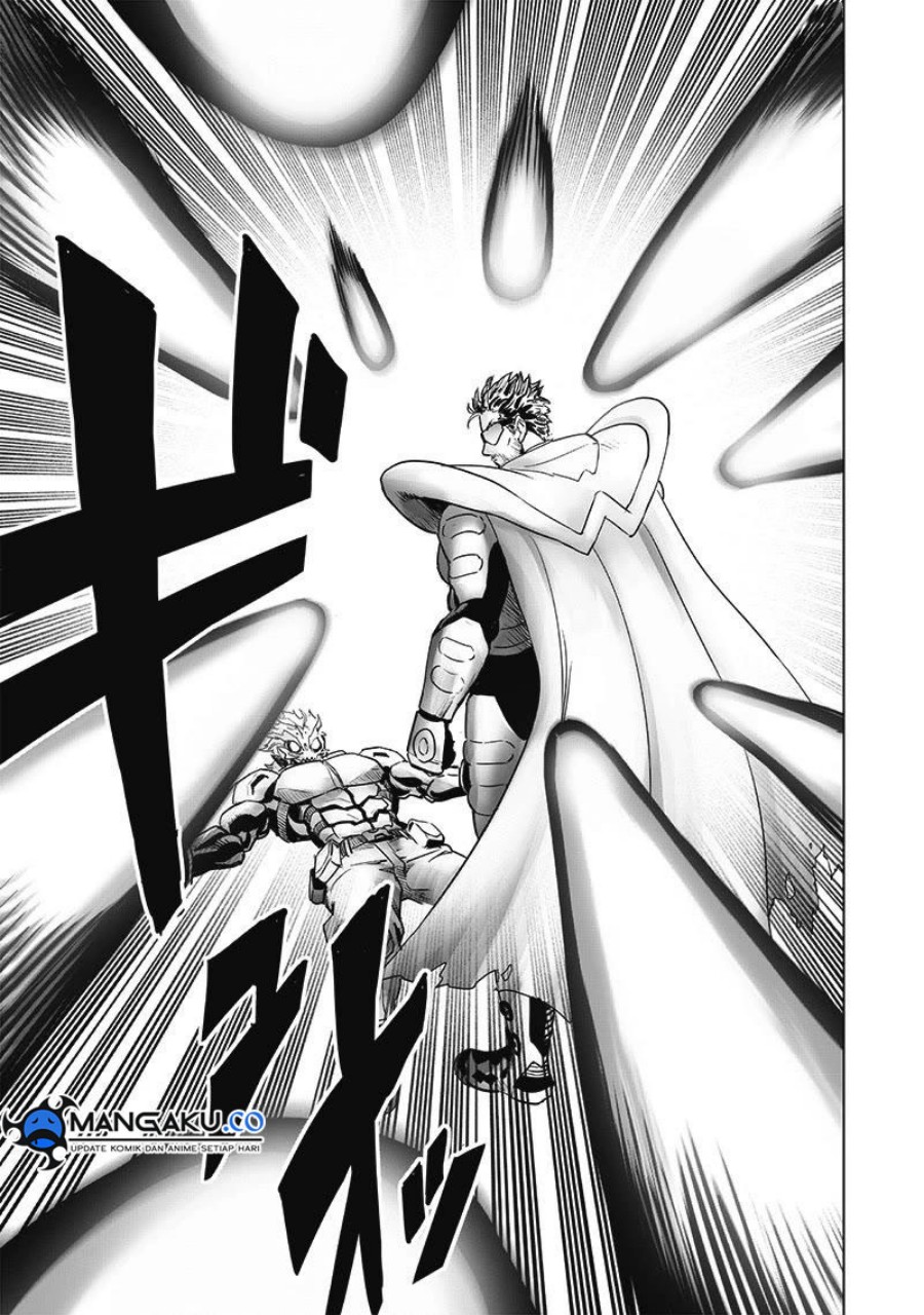 One Punch Man Chapter 257 Halaman 8