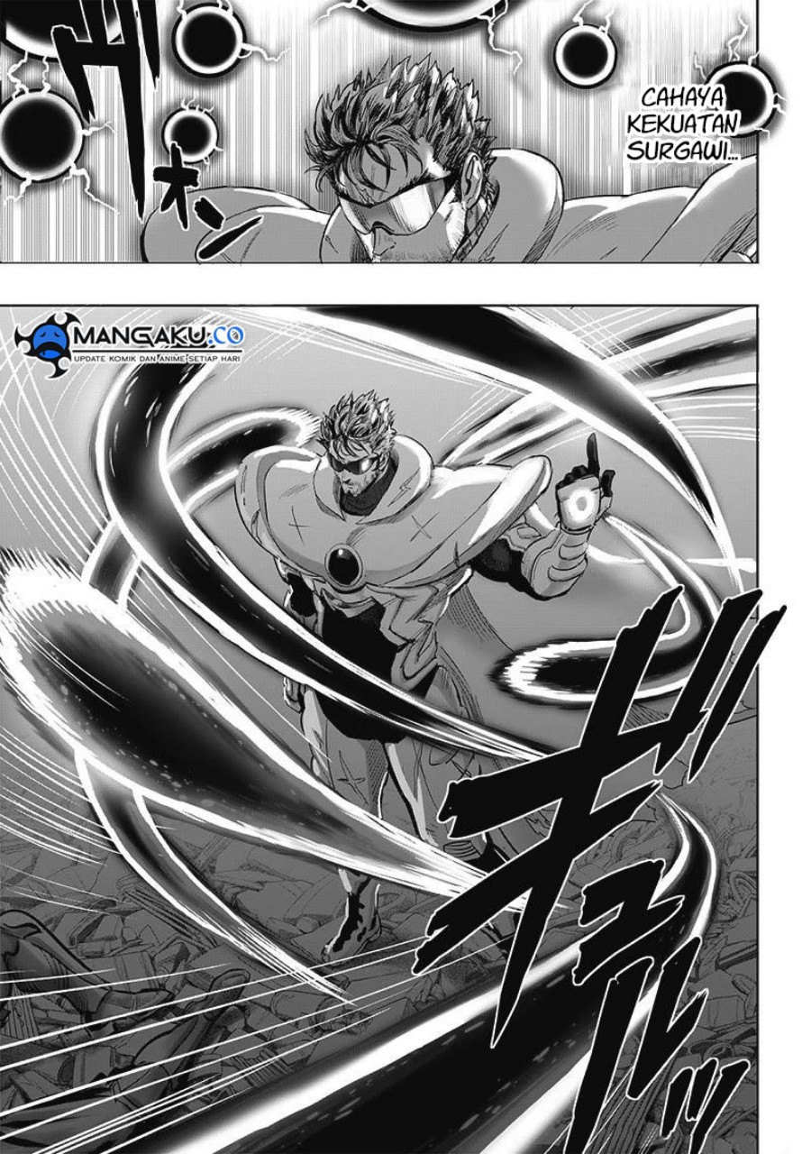 One Punch Man Chapter 257 Halaman 9