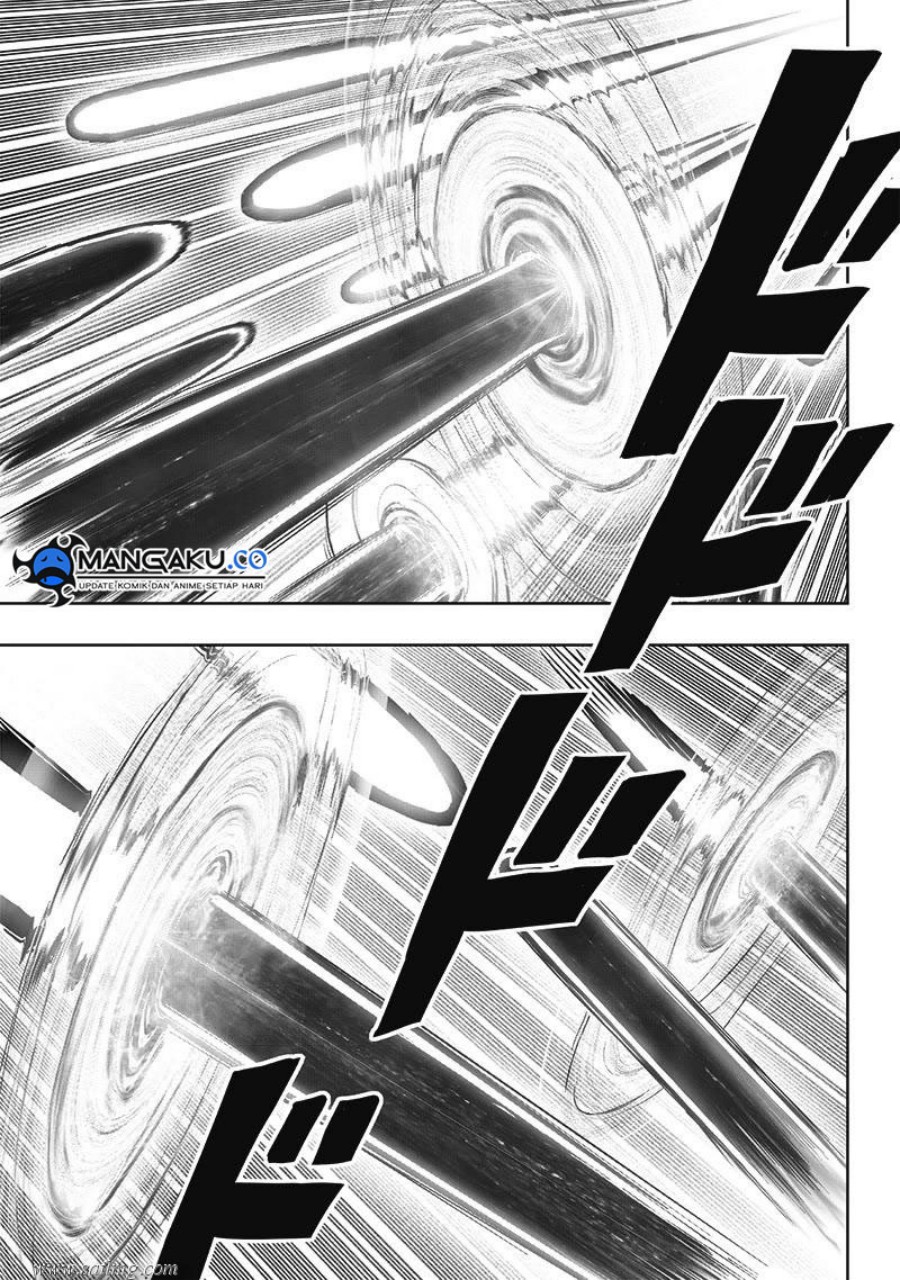 One Punch Man Chapter 257 Halaman 10
