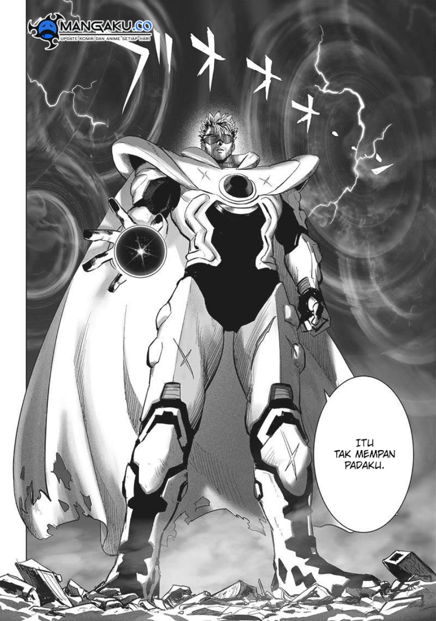 One Punch Man Chapter 257 Halaman 11