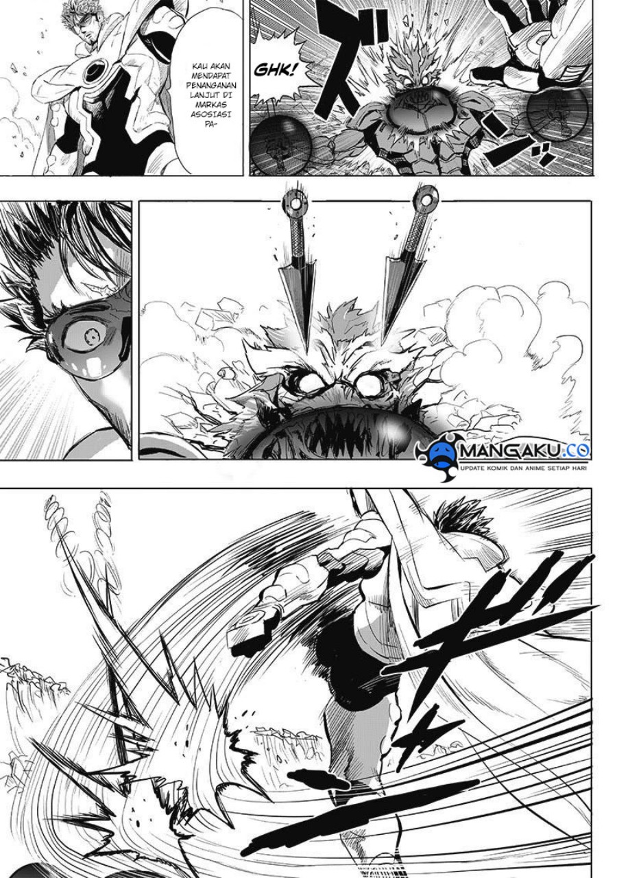One Punch Man Chapter 257 Halaman 12