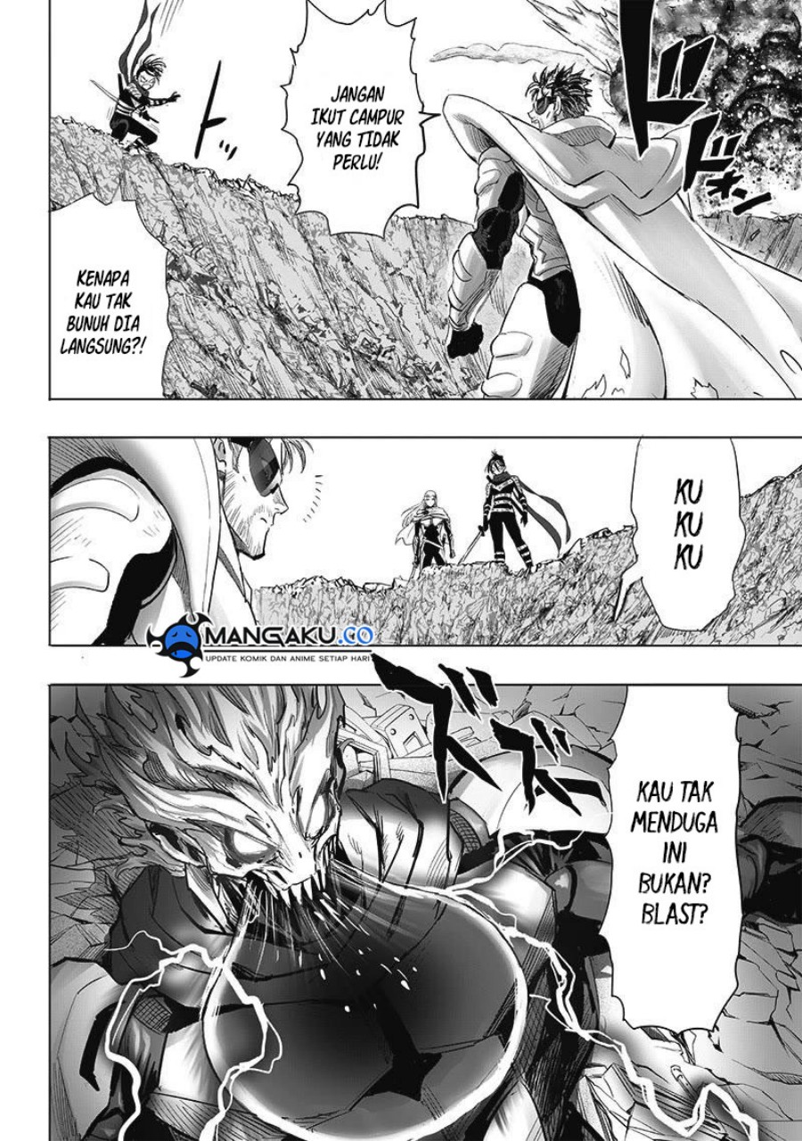 One Punch Man Chapter 257 Halaman 13
