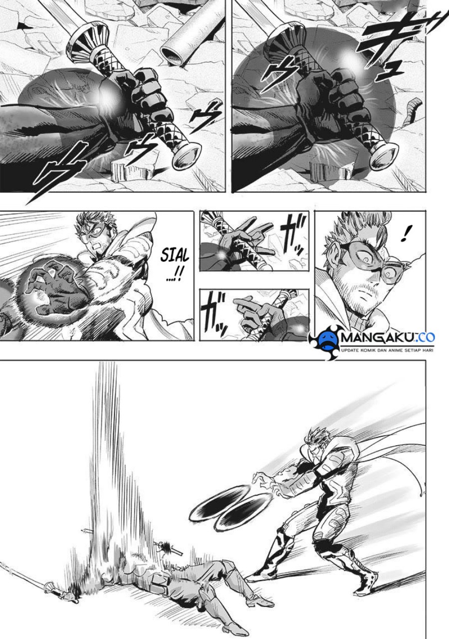 One Punch Man Chapter 257 Halaman 14