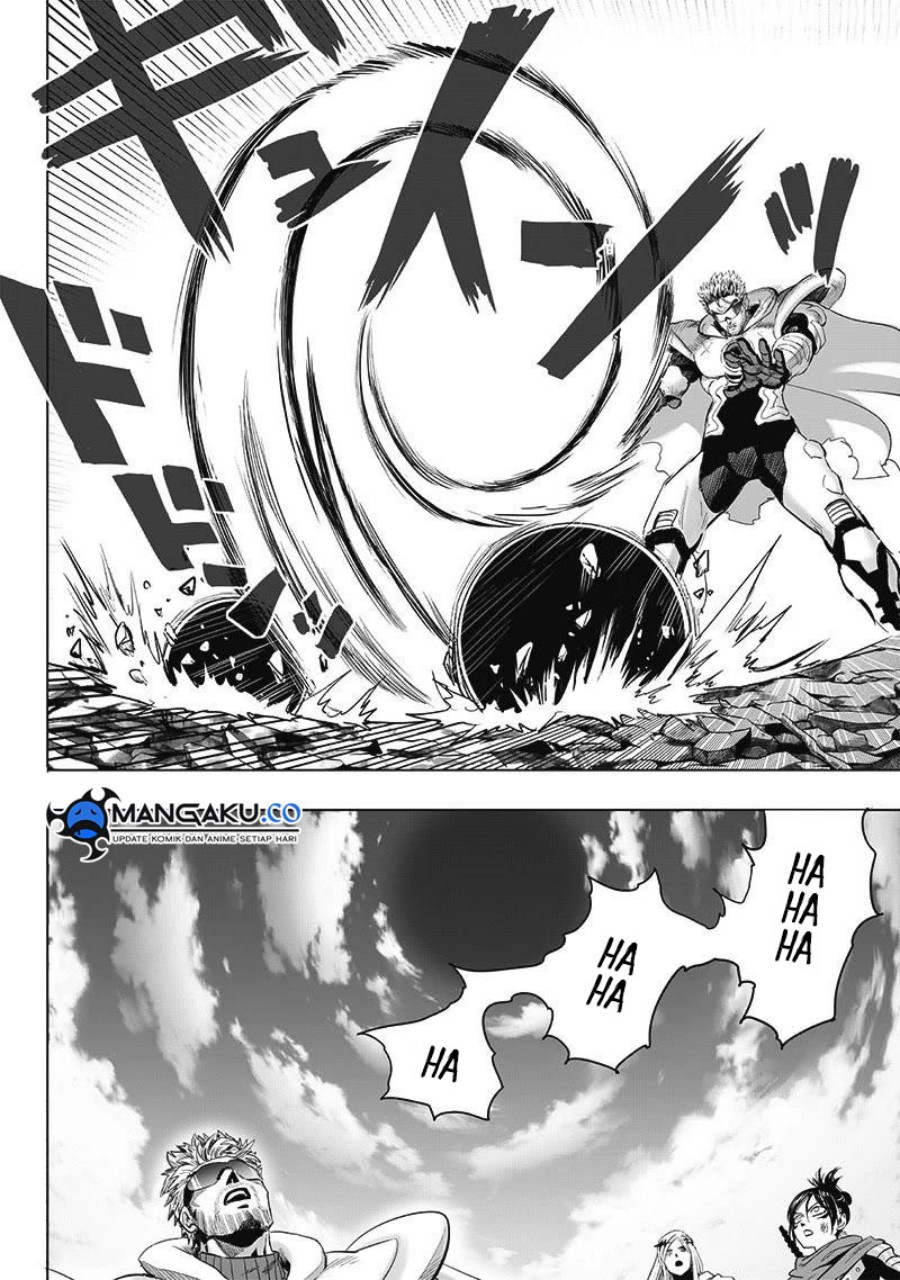 One Punch Man Chapter 257 Halaman 15