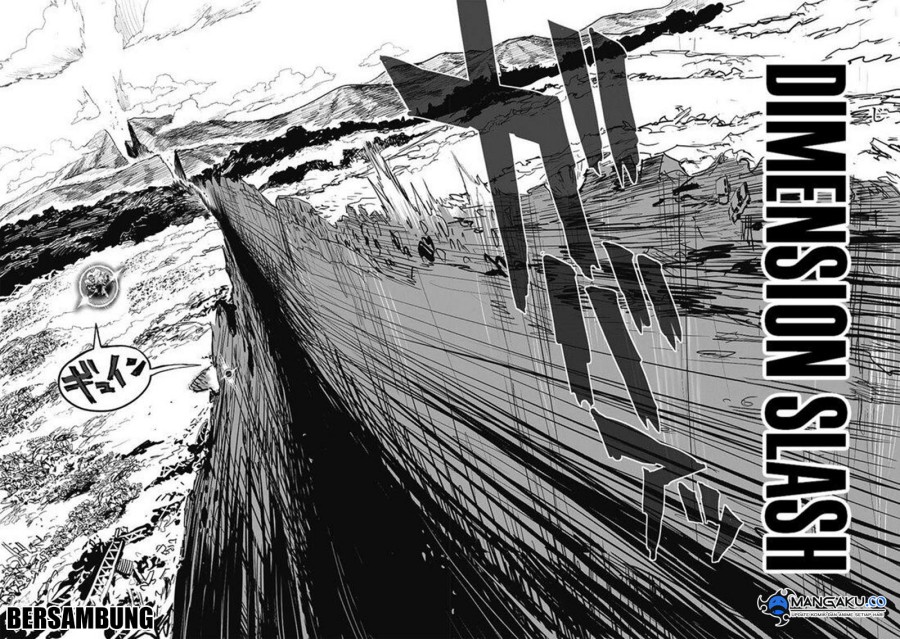 One Punch Man Chapter 257 Halaman 17