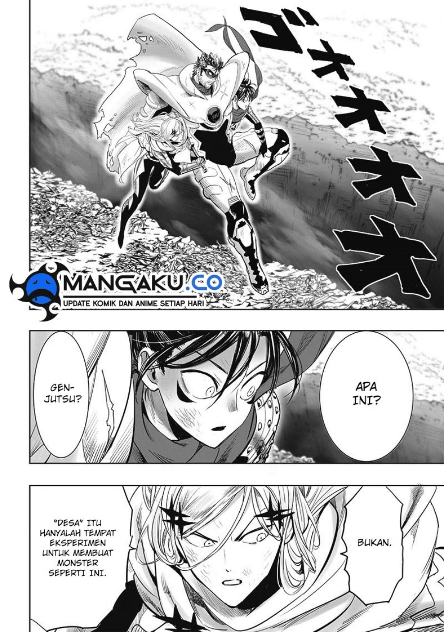 One Punch Man Chapter 258 Halaman 3