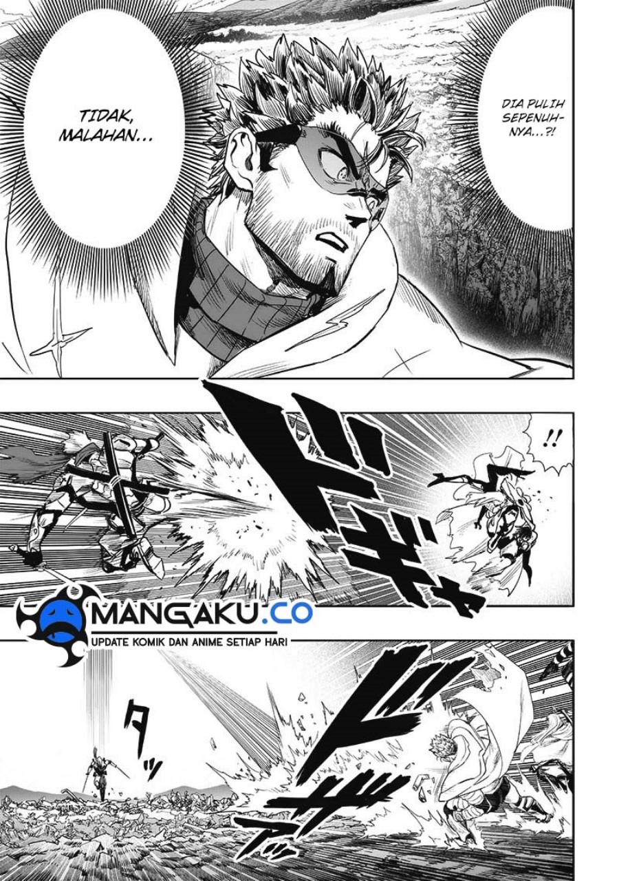 One Punch Man Chapter 258 Halaman 4