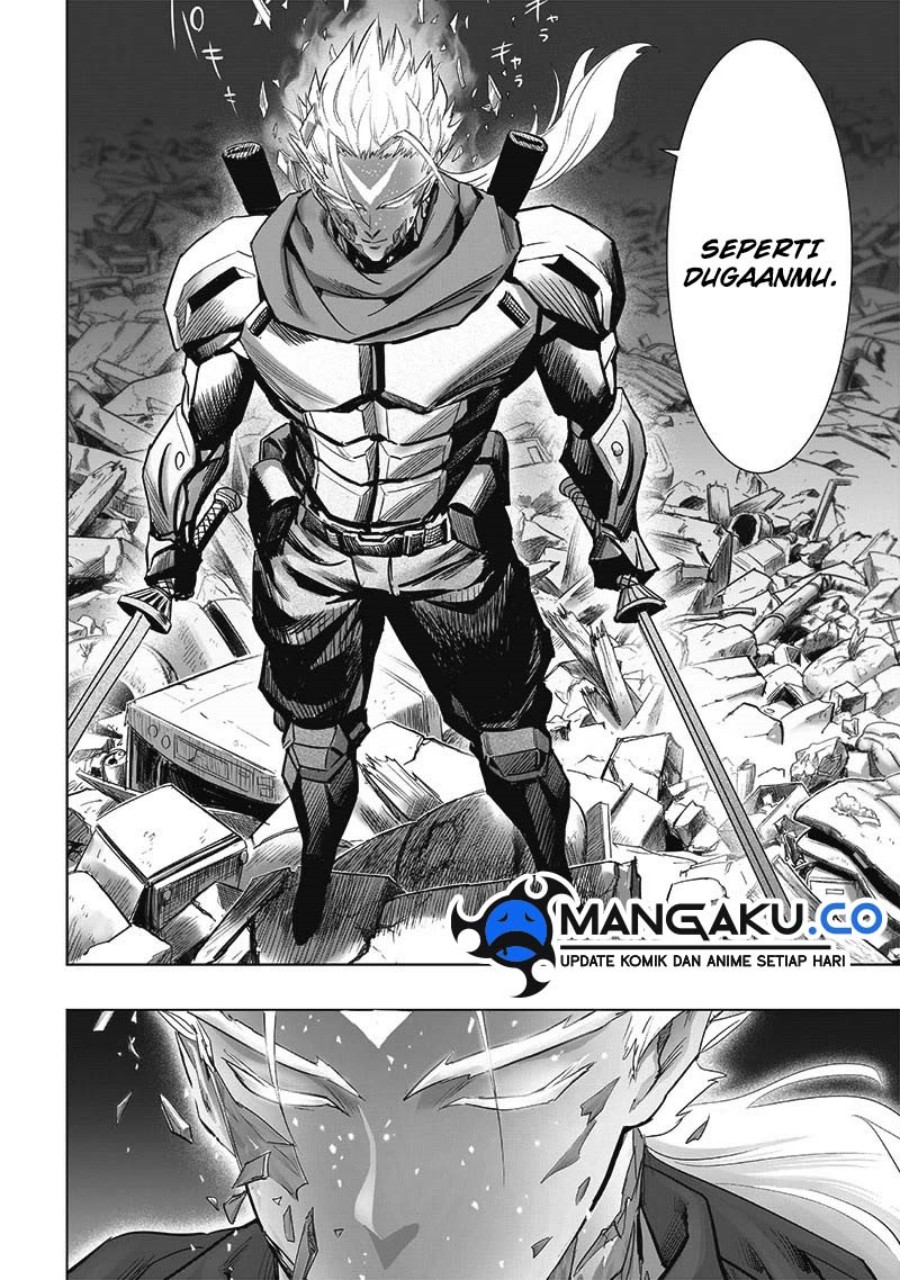 One Punch Man Chapter 258 Halaman 5