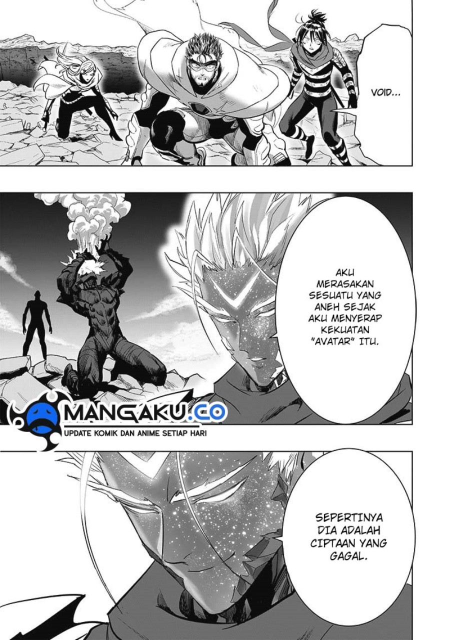 One Punch Man Chapter 258 Halaman 6