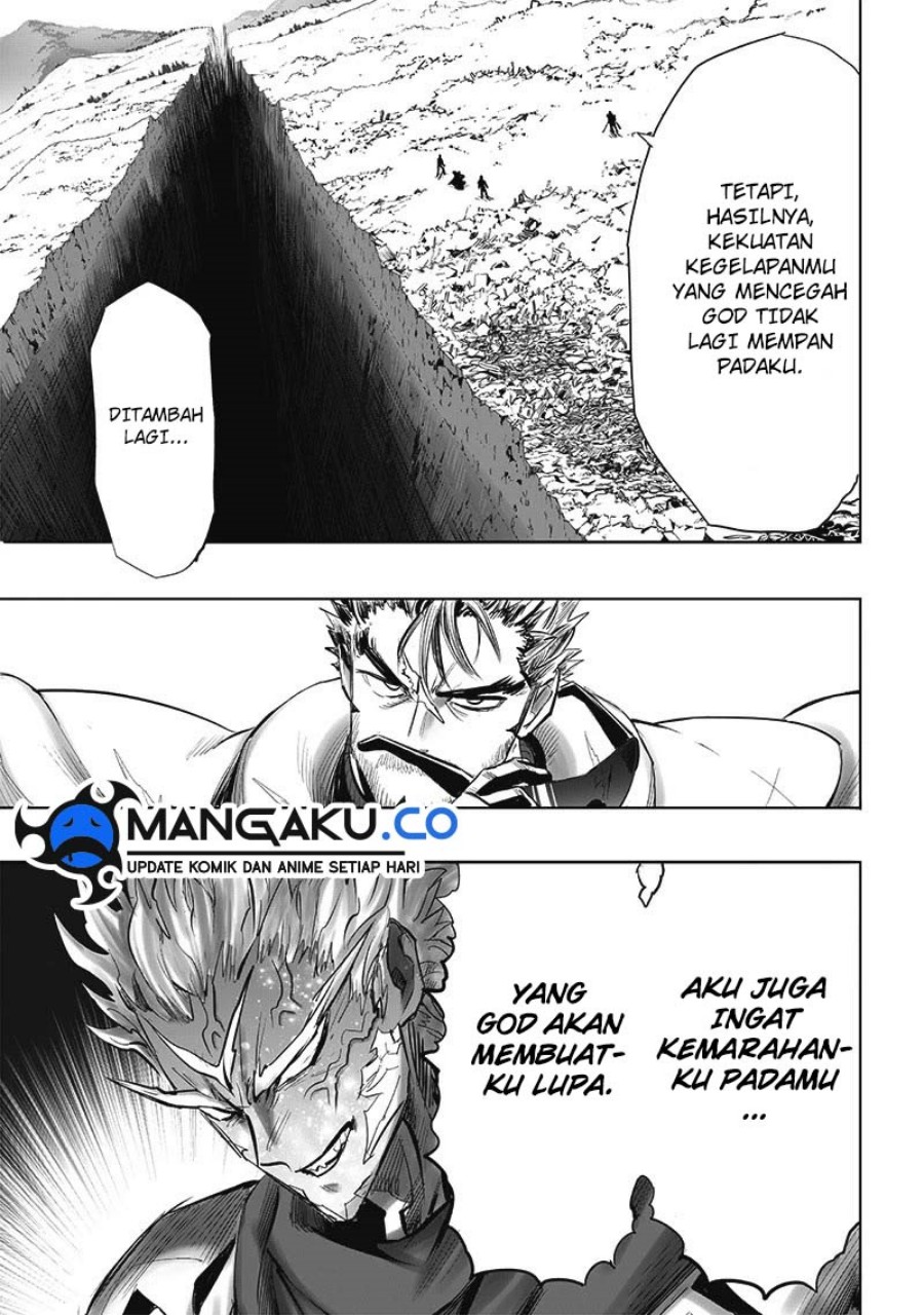 One Punch Man Chapter 258 Halaman 8
