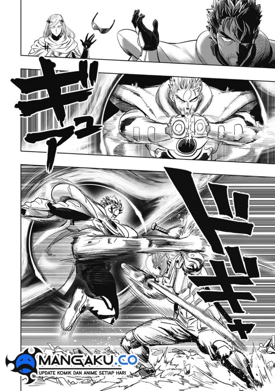 One Punch Man Chapter 258 Halaman 9