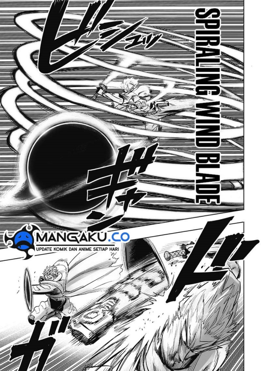 One Punch Man Chapter 258 Halaman 10