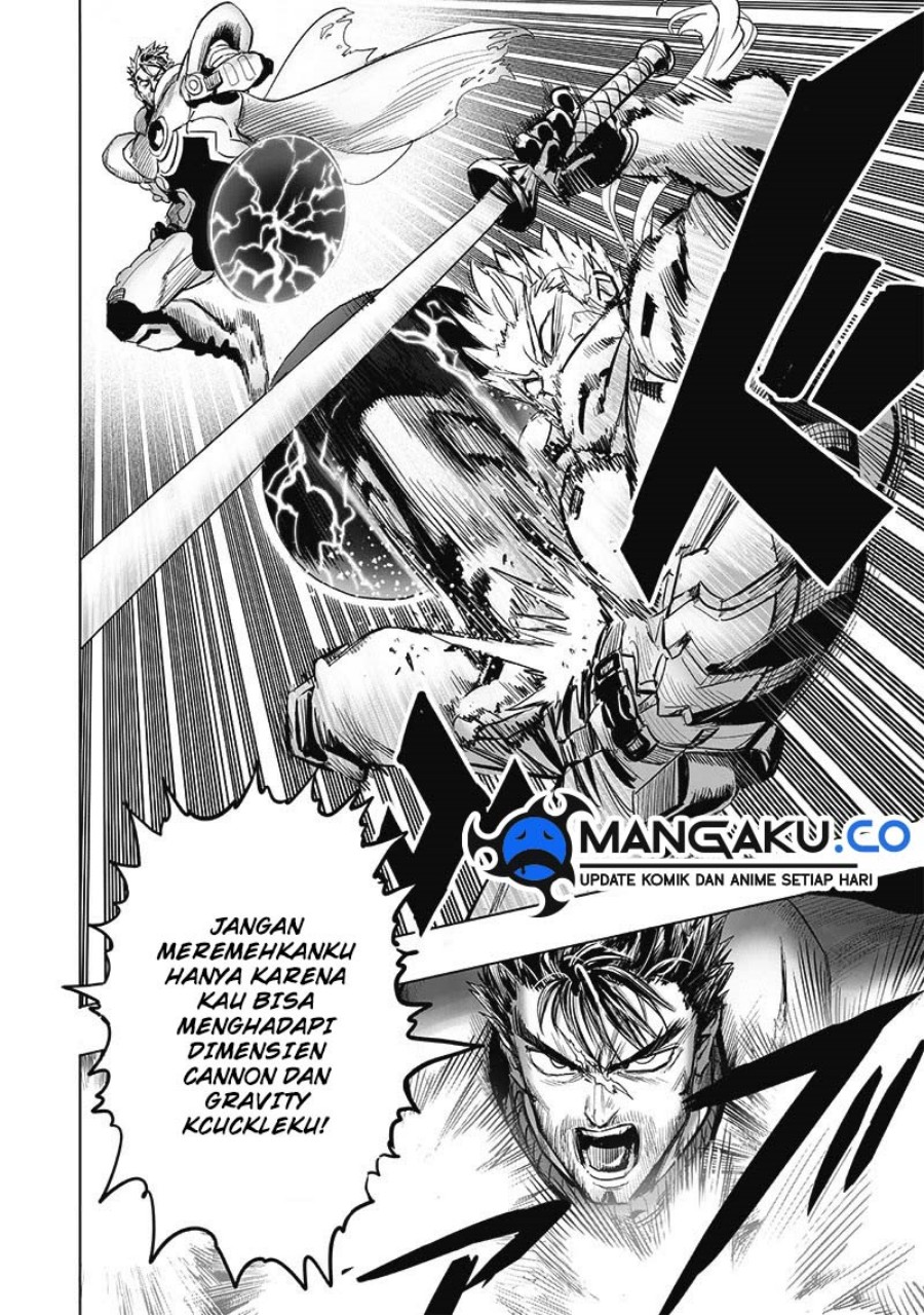One Punch Man Chapter 258 Halaman 11