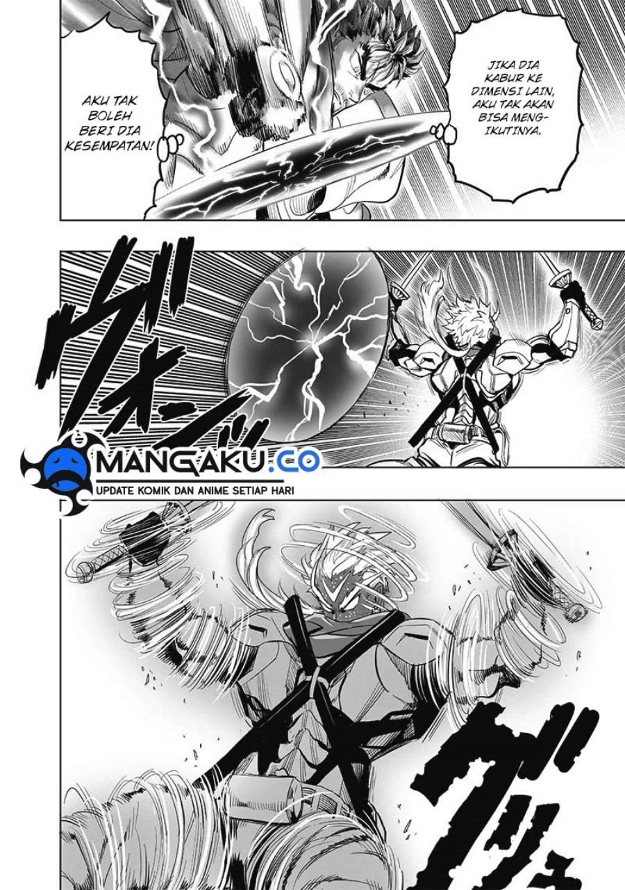 One Punch Man Chapter 258 Halaman 13