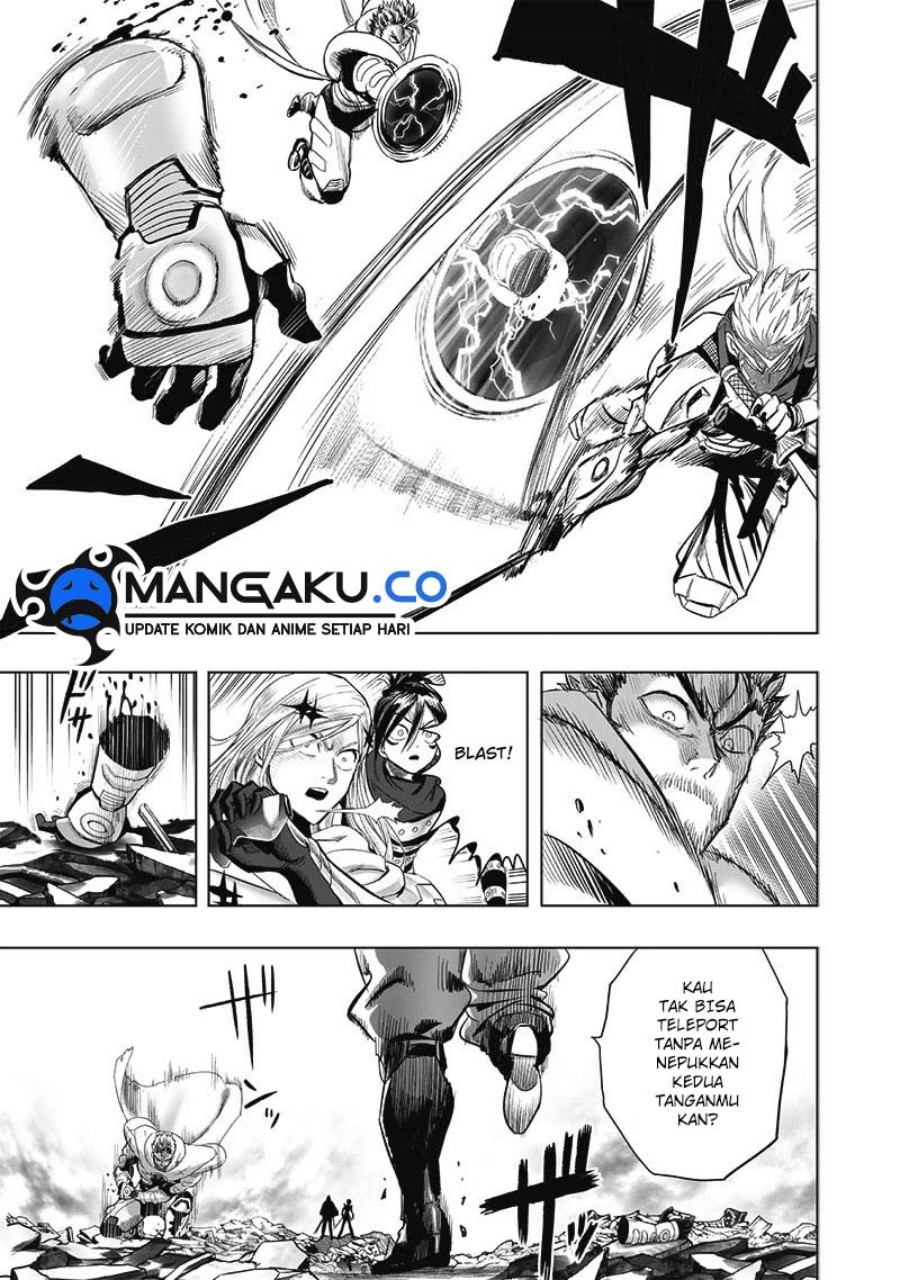 One Punch Man Chapter 258 Halaman 14
