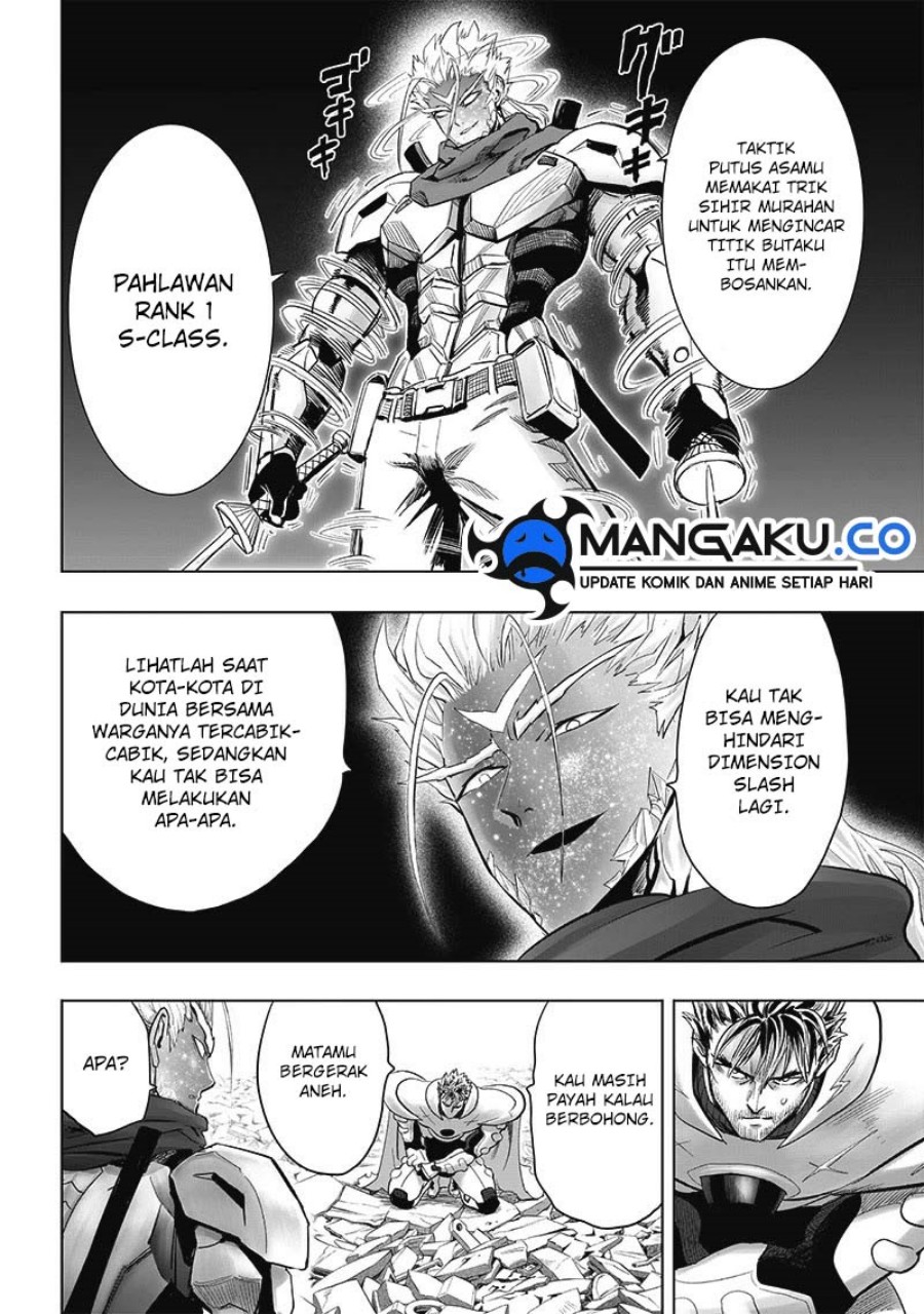 One Punch Man Chapter 258 Halaman 15