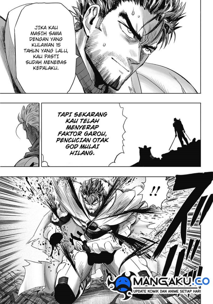One Punch Man Chapter 258 Halaman 16