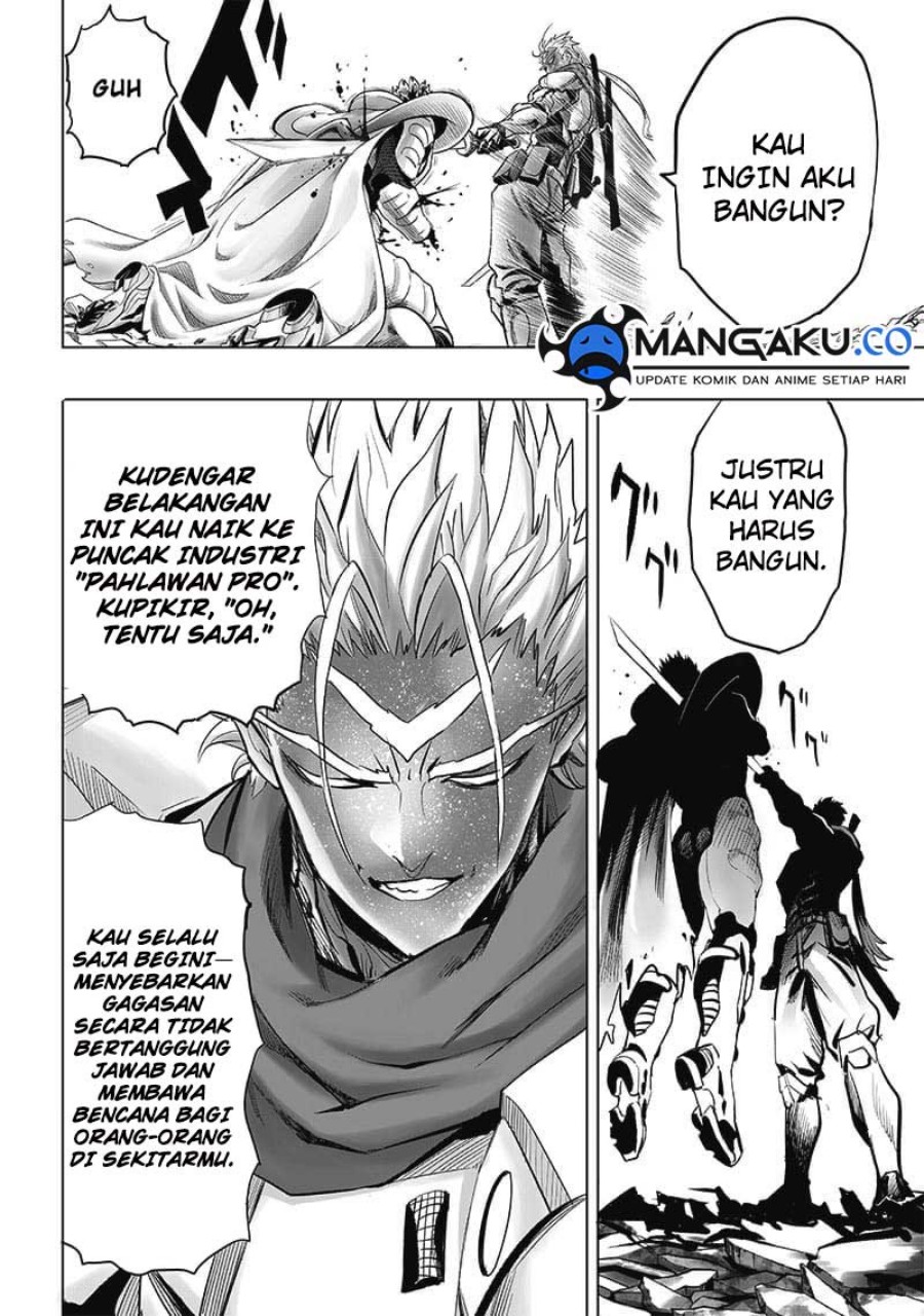 One Punch Man Chapter 259 Halaman 3