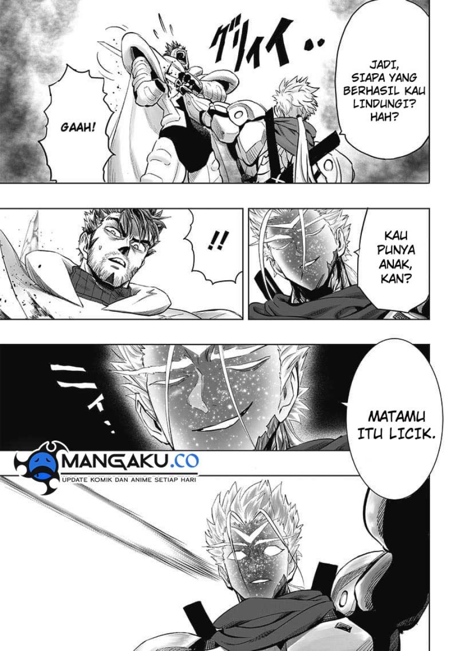 One Punch Man Chapter 259 Halaman 4
