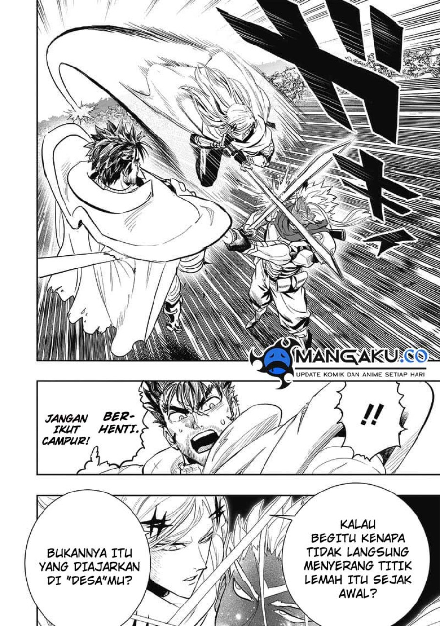 One Punch Man Chapter 259 Halaman 5