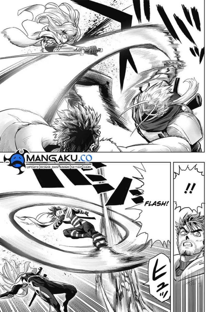 One Punch Man Chapter 259 Halaman 6