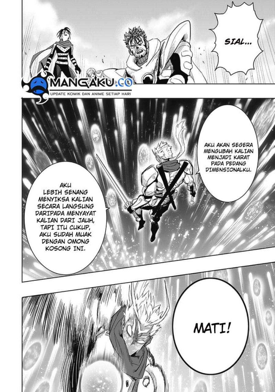 One Punch Man Chapter 259 Halaman 7