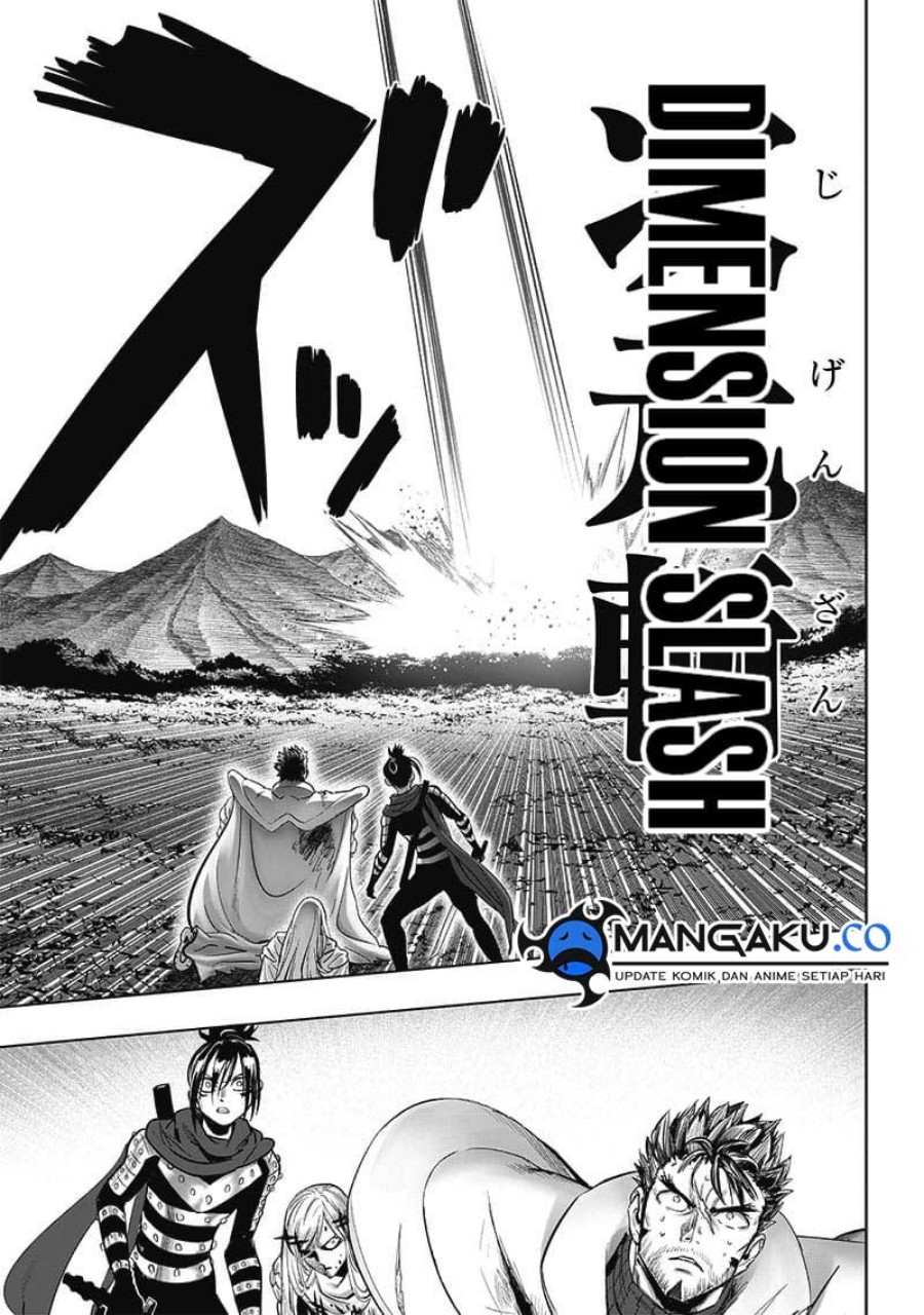 One Punch Man Chapter 259 Halaman 8
