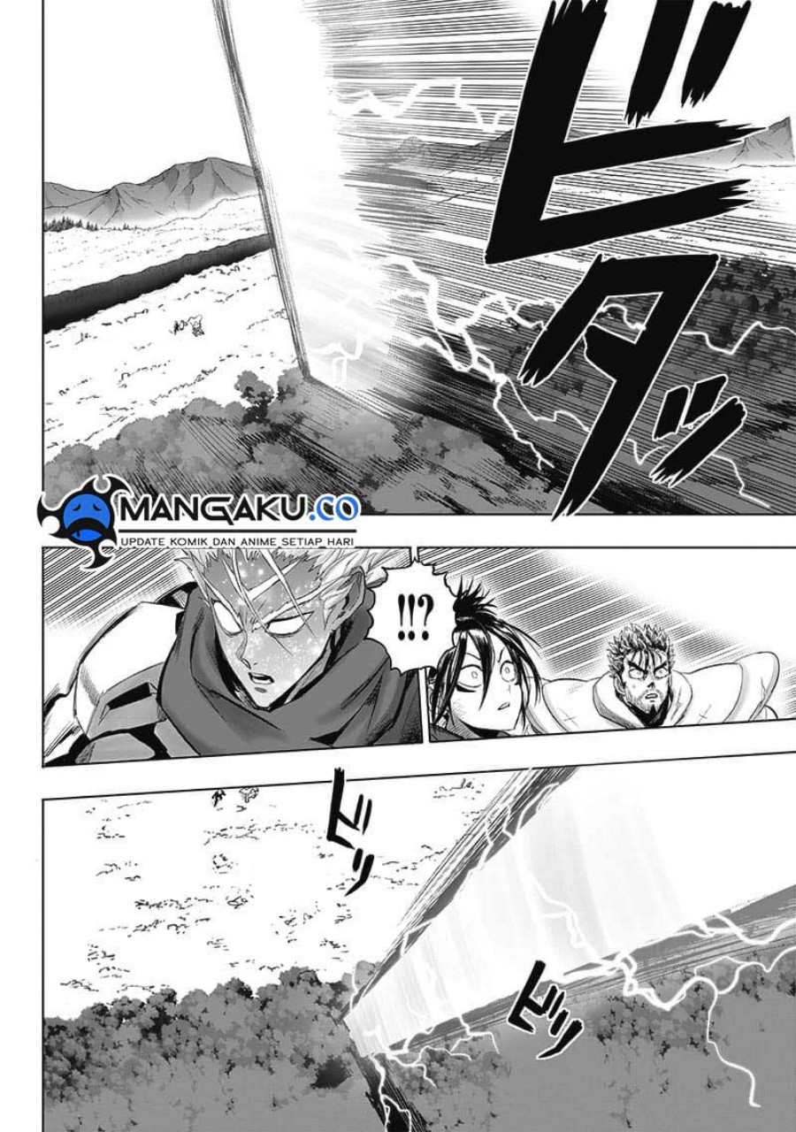 One Punch Man Chapter 259 Halaman 9