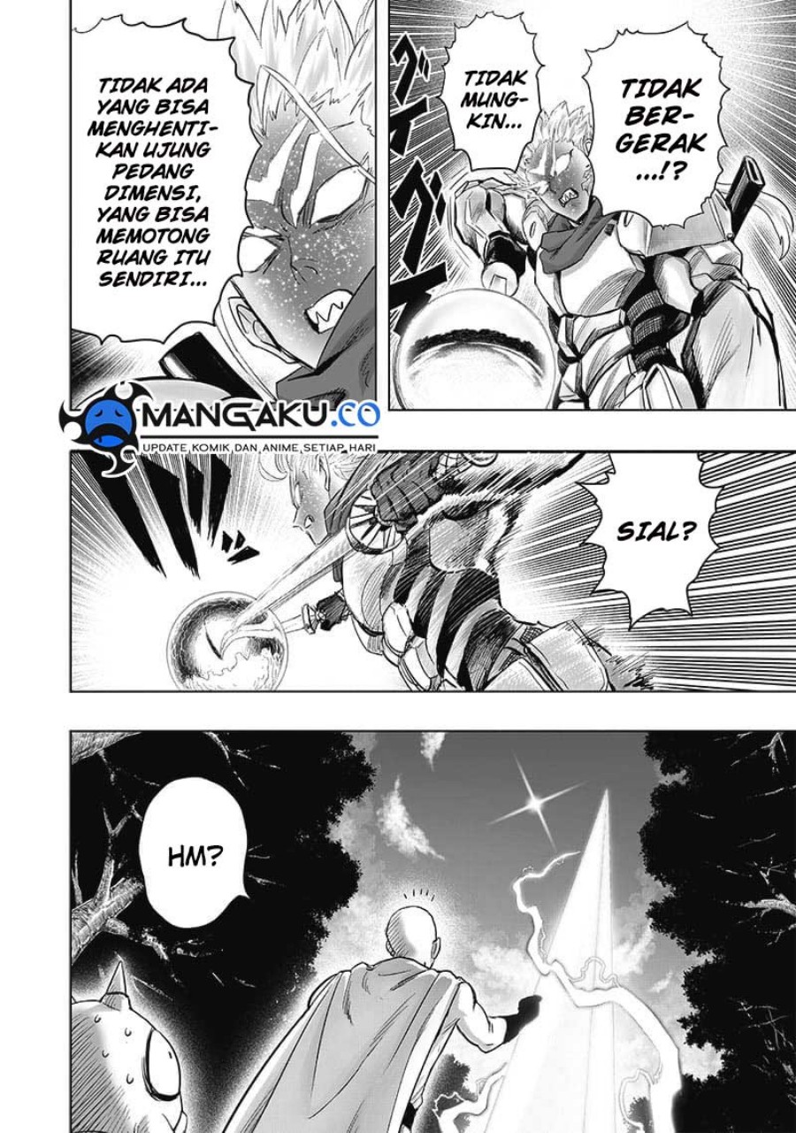 One Punch Man Chapter 259 Halaman 11