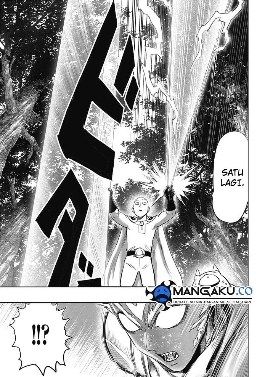 One Punch Man Chapter 259 Halaman 12