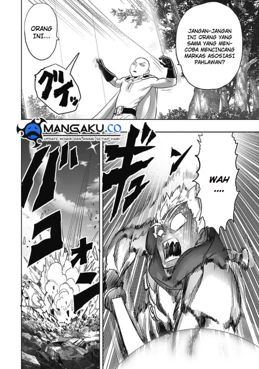 One Punch Man Chapter 259 Halaman 13