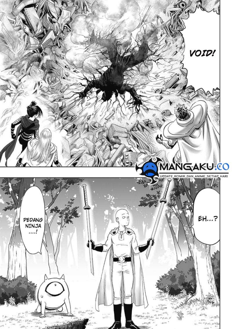 One Punch Man Chapter 259 Halaman 14