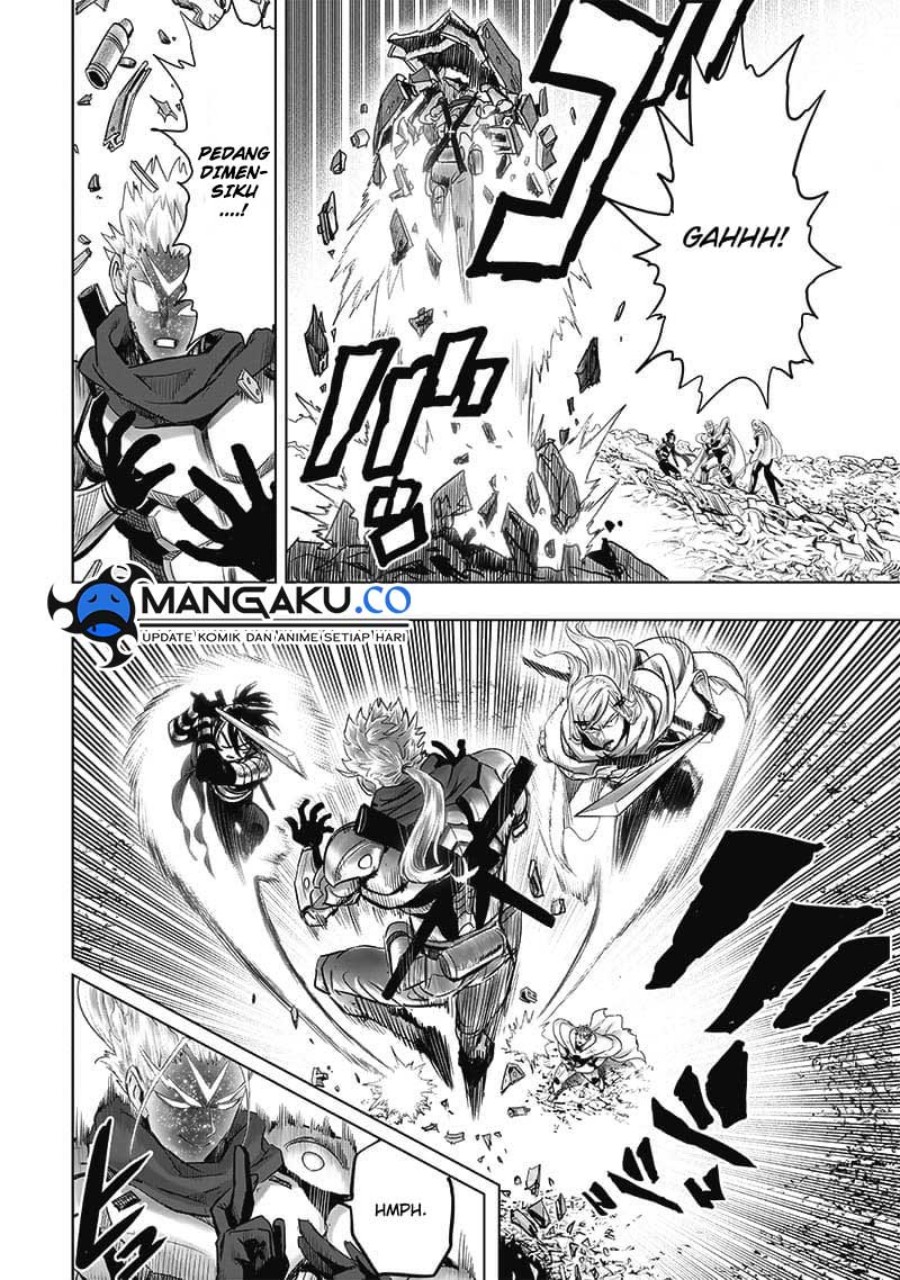 One Punch Man Chapter 259 Halaman 15