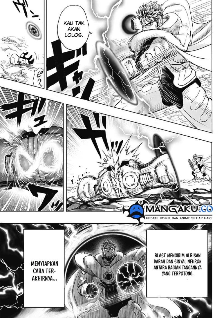 One Punch Man Chapter 259 Halaman 16