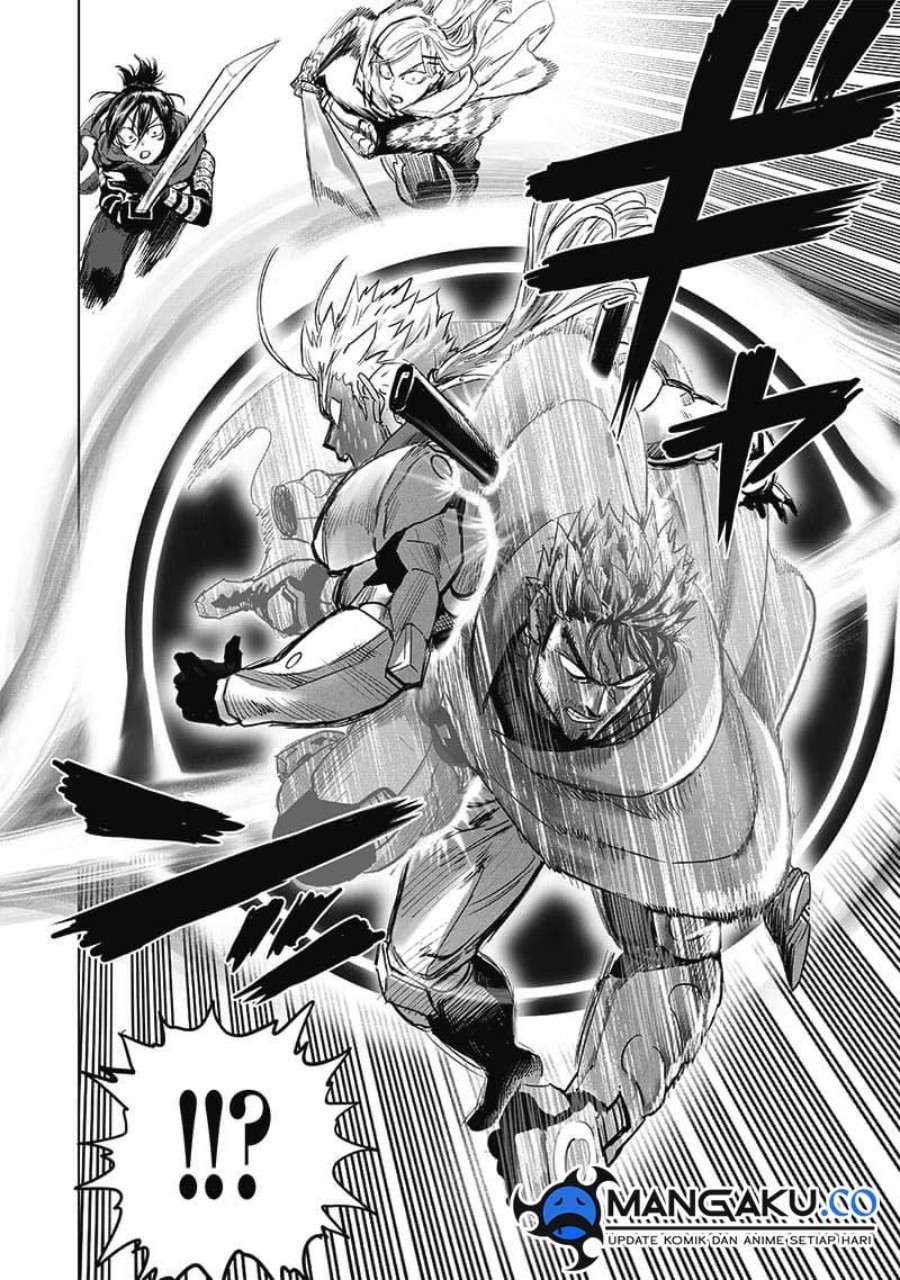 One Punch Man Chapter 259 Halaman 17