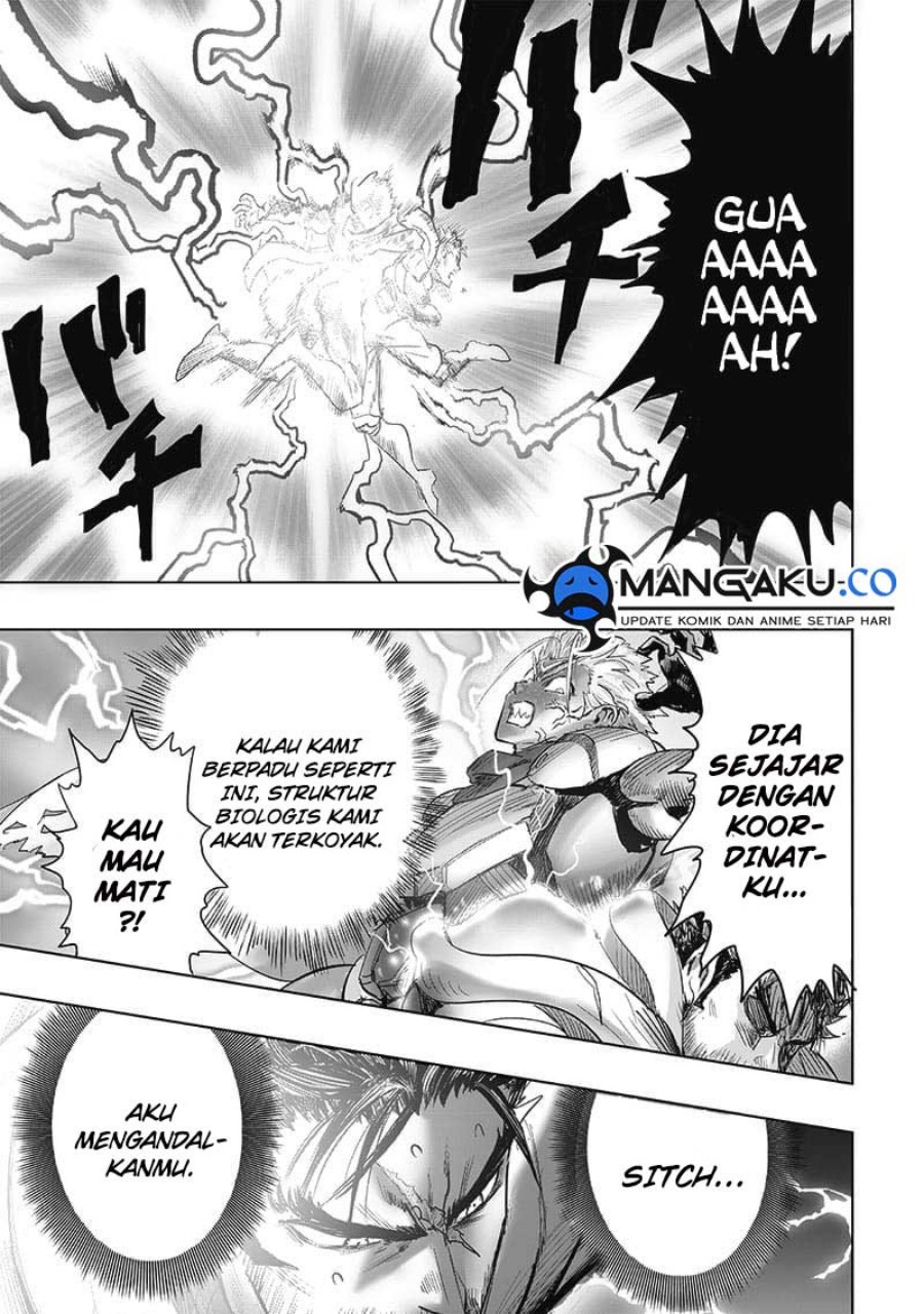 One Punch Man Chapter 259 Halaman 18