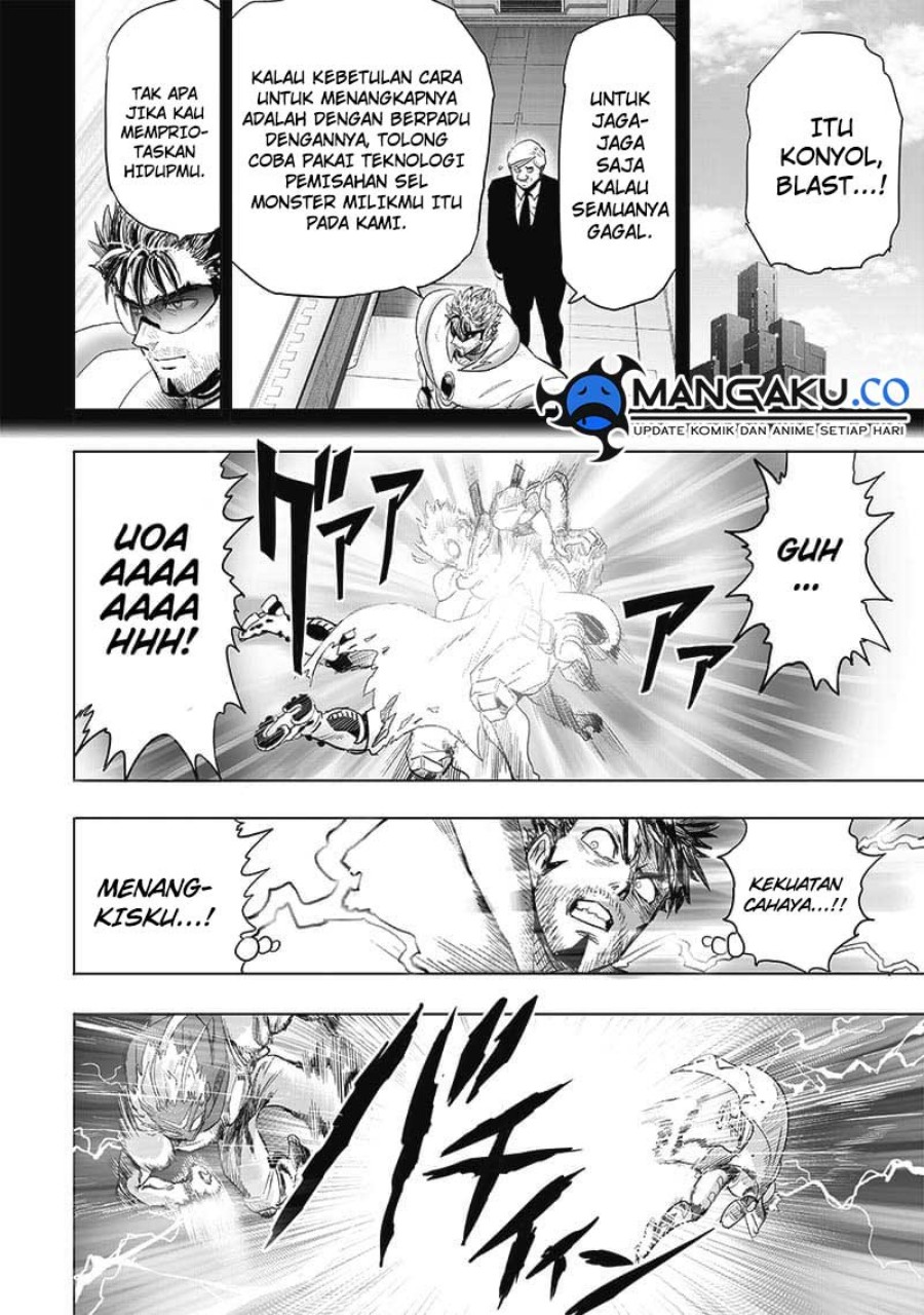 One Punch Man Chapter 259 Halaman 19