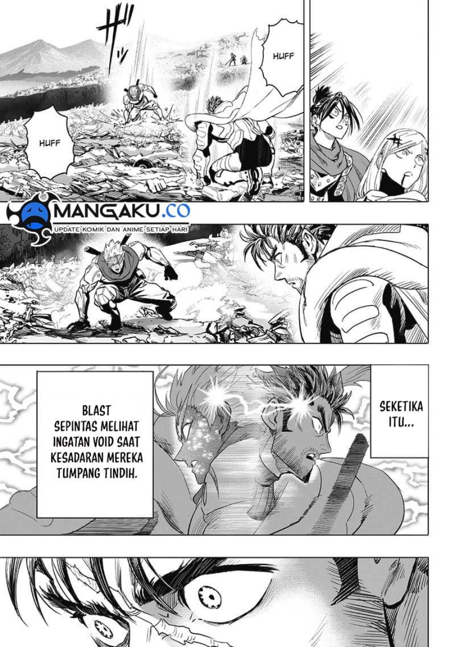One Punch Man Chapter 259 Halaman 20