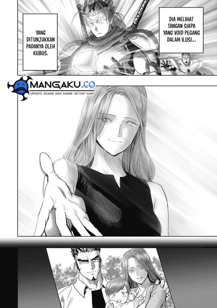 One Punch Man Chapter 259 Halaman 21