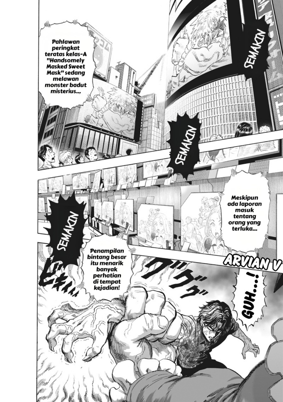 One Punch Man Chapter 287 Halaman 5