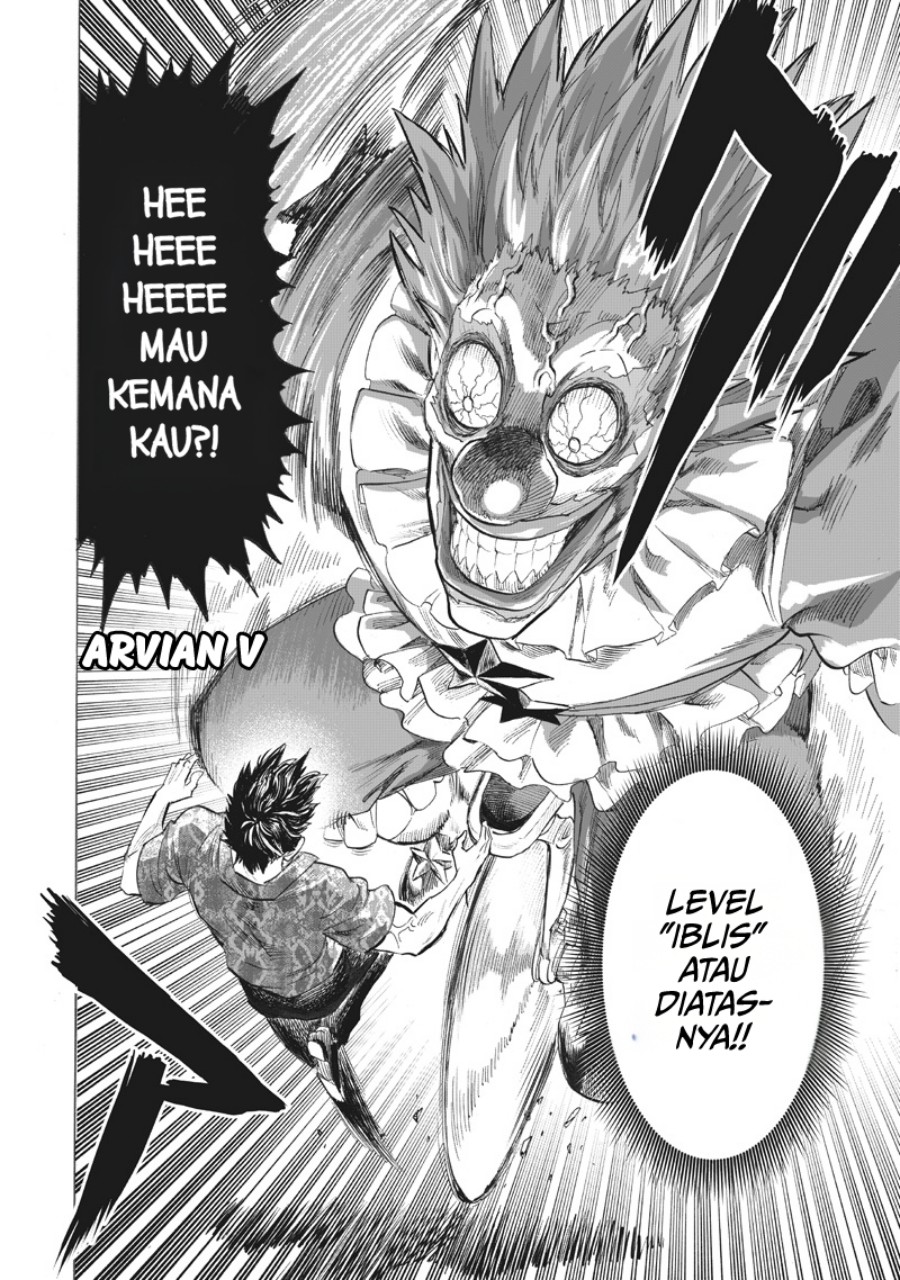 One Punch Man Chapter 287 Halaman 7