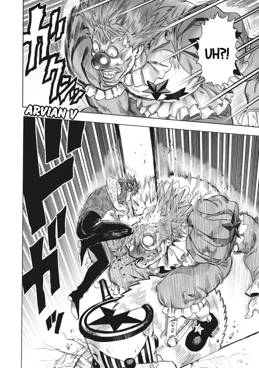 One Punch Man Chapter 287 Halaman 9